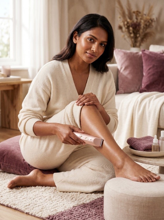 Smooth legs, lifestyle