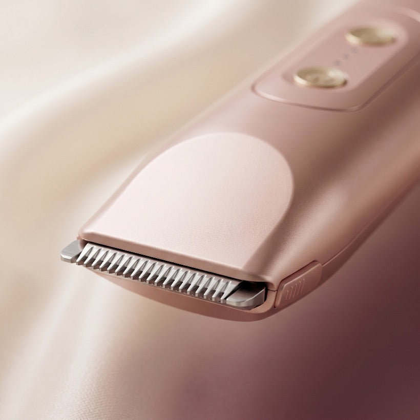 Dual Head Body Shaver