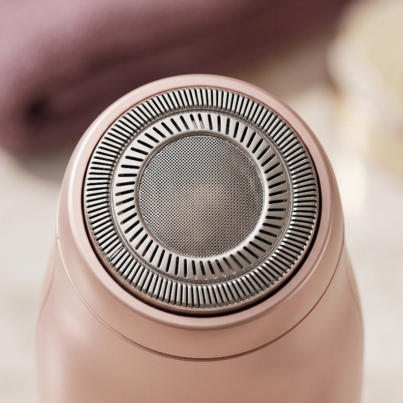 Dual Head Body Shaver