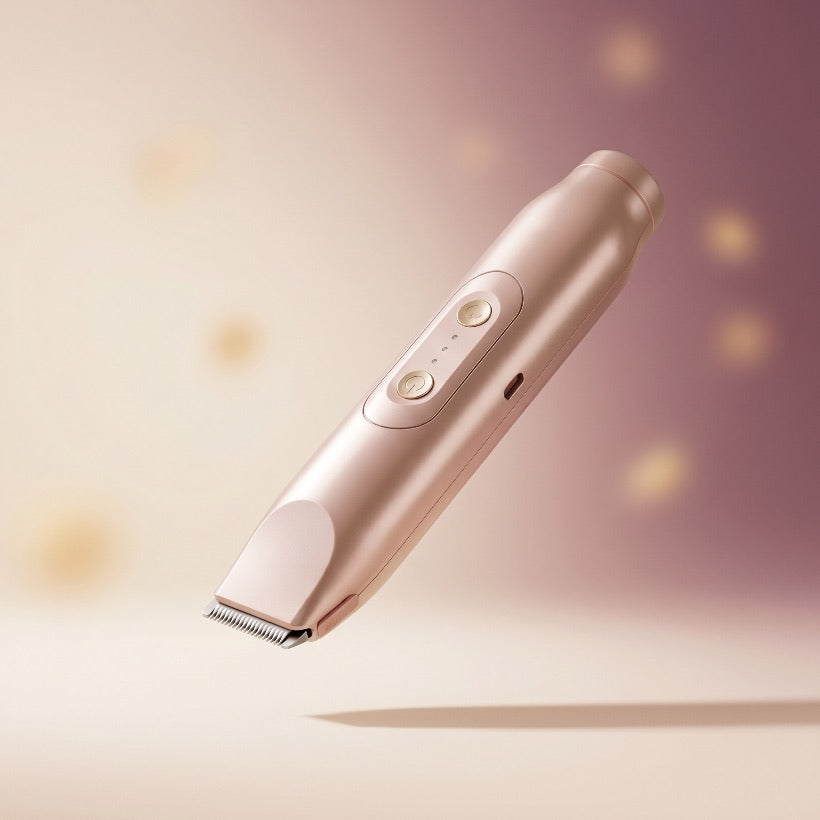 Brown Girl Beauty shaver